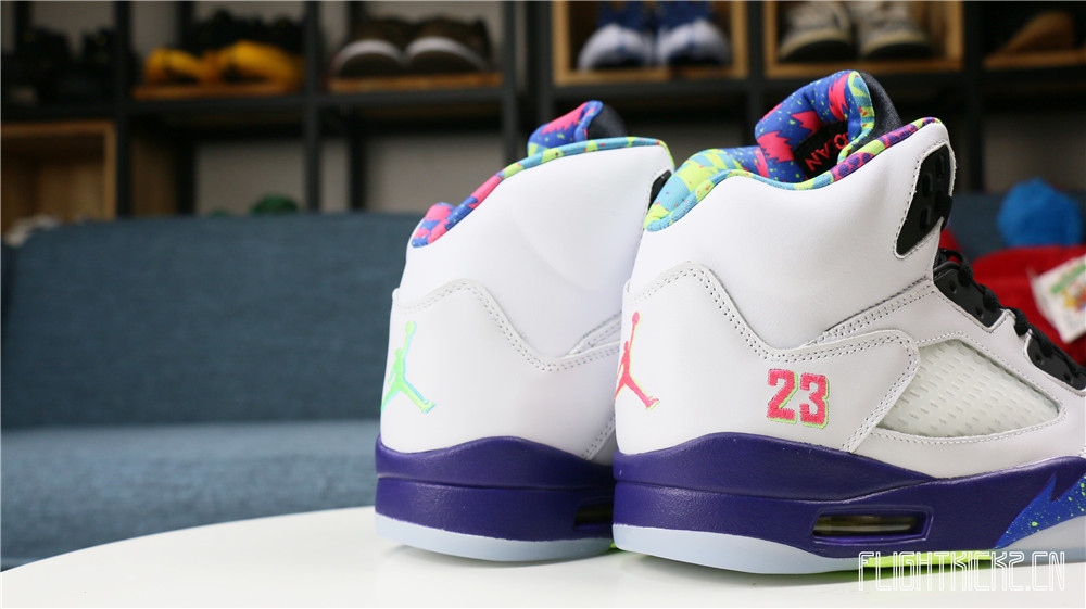Air Jordan 5 Alternate Bel-Air 2020