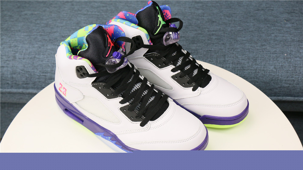 Air Jordan 5 Alternate Bel-Air 2020
