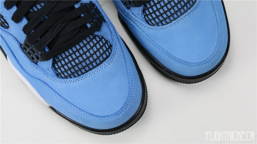 Travis Scott x Air Jordan 4 (LN5 A1 Batch)