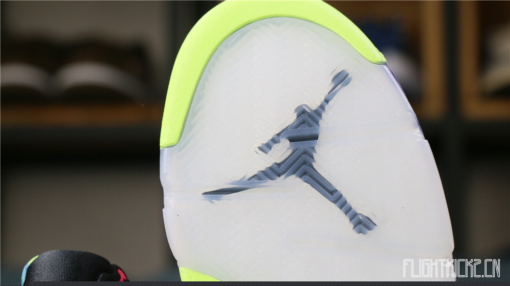 Air Jordan 5 Alternate Bel-Air 2020