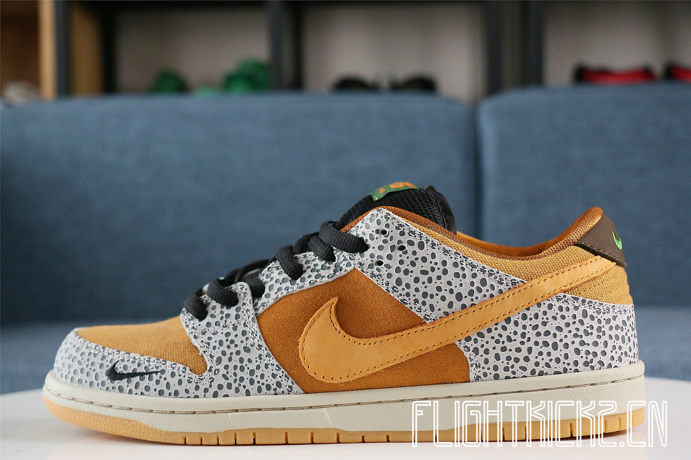 Nike SB Dunk Low Safari 2020