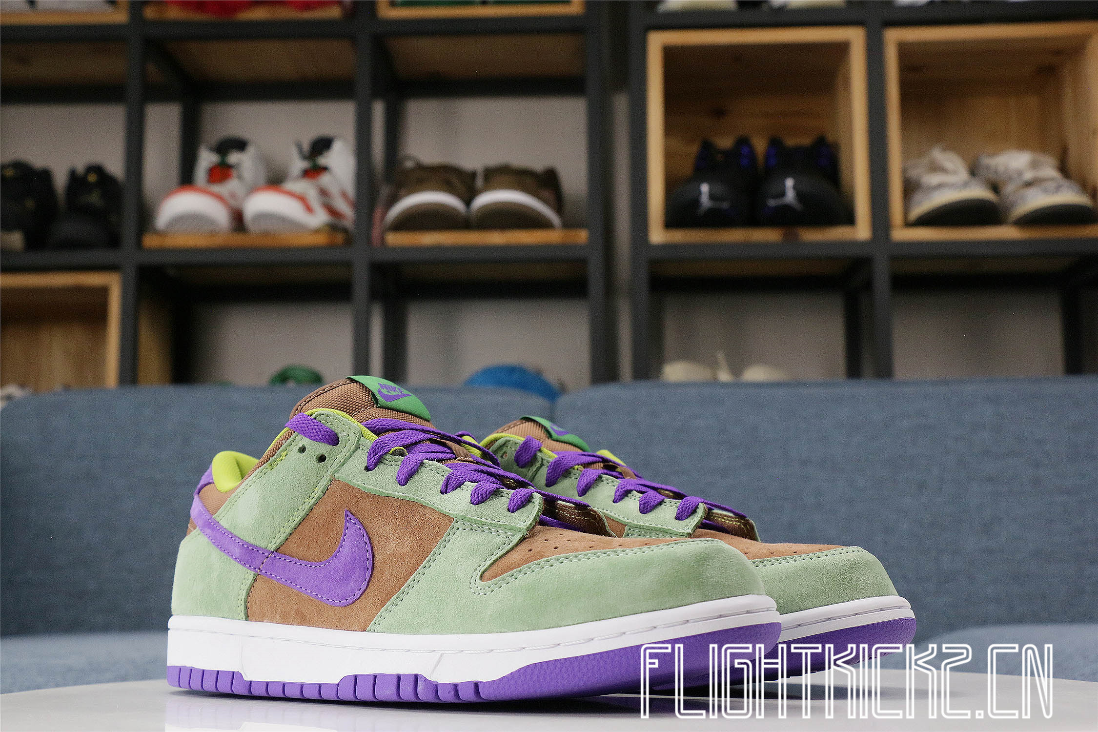 Nike Dunk Low Pro B Ugly Duckling