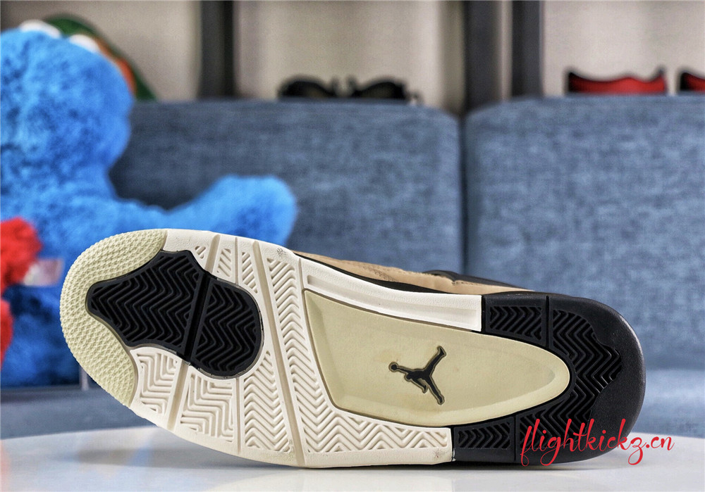 Air Jordan IV 4 Retro Mushroom 2019