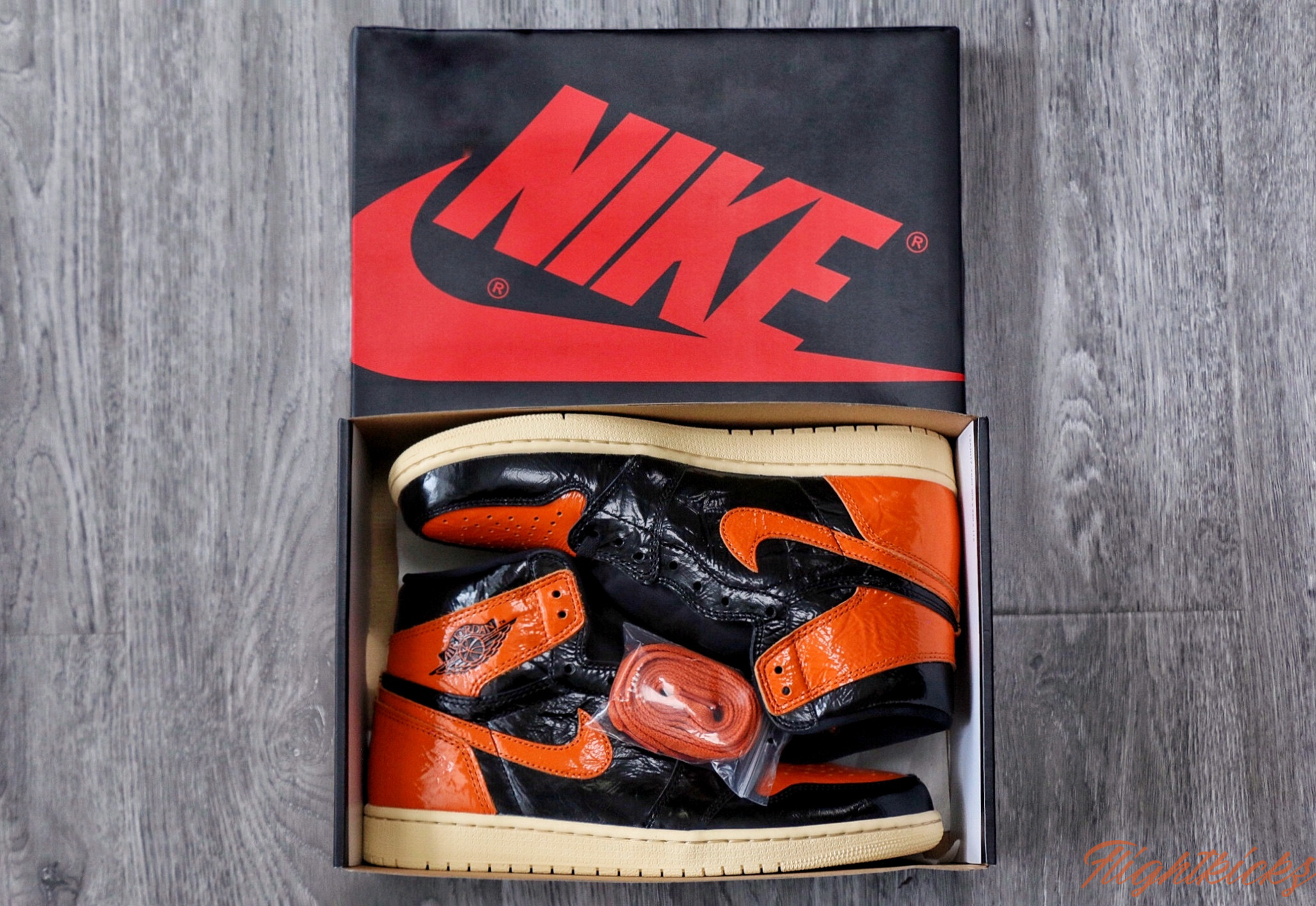 Air Jordan 1 Shattered Backboard 3.0 2019