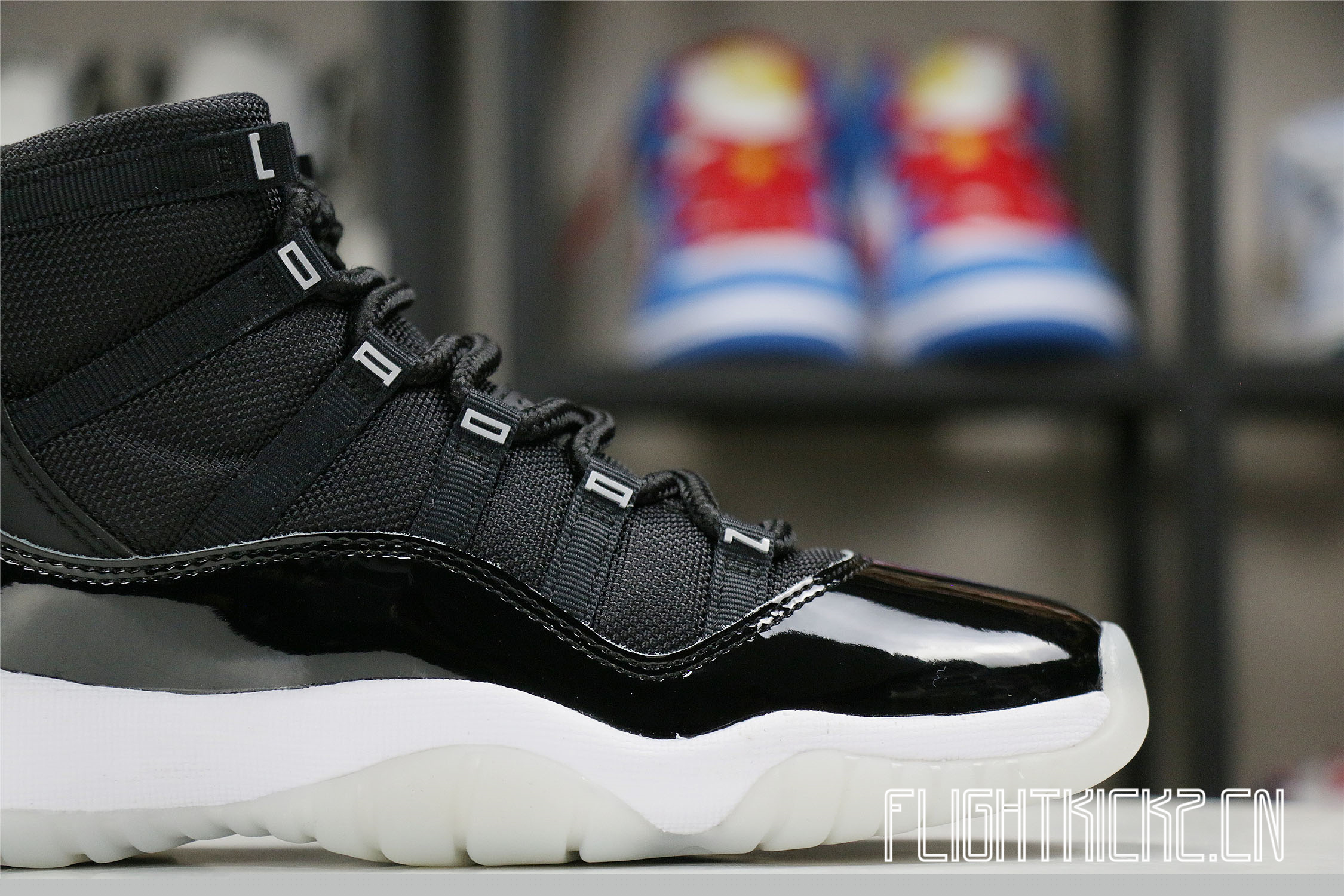 Jordan 11 Retro Jubilee 25th Anniversary GS (Ln5 A1)