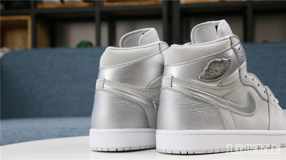 Air Jordan 1 Co.JP Neutral Grey 2020