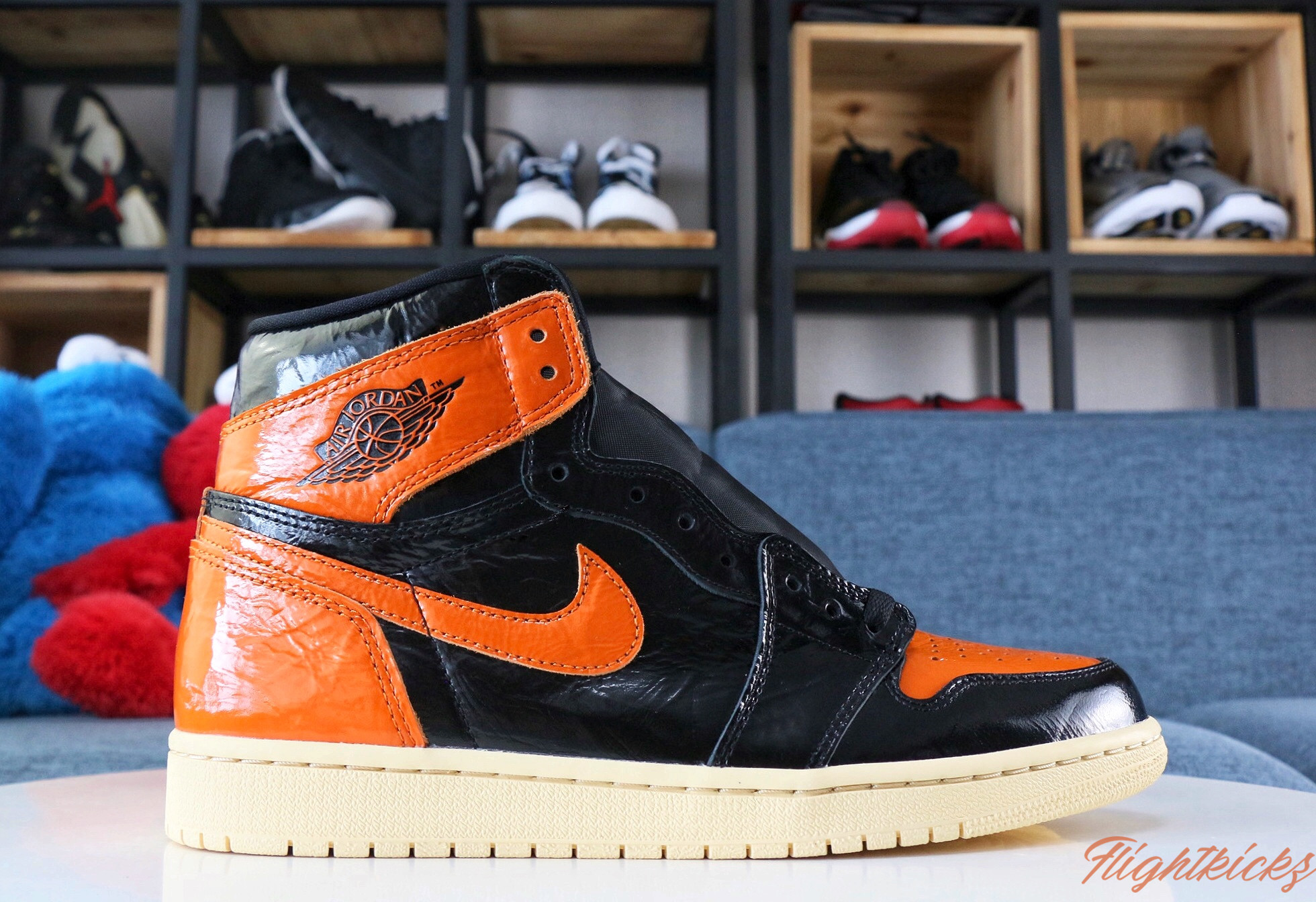 Air Jordan 1 Shattered Backboard 3.0 2019