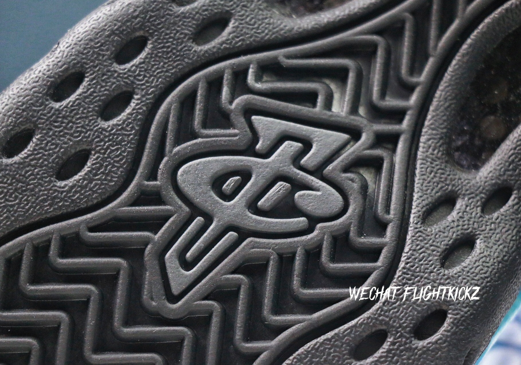 Air Foamposite One Xx Qs Alternate Galaxy 2018