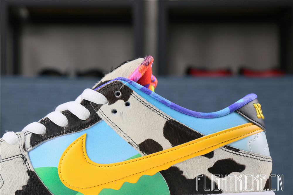 Ben & Jerry’s x Nike SB Dunk Low Chunky Dunky(Regular box)(LN5 A1 Batch)