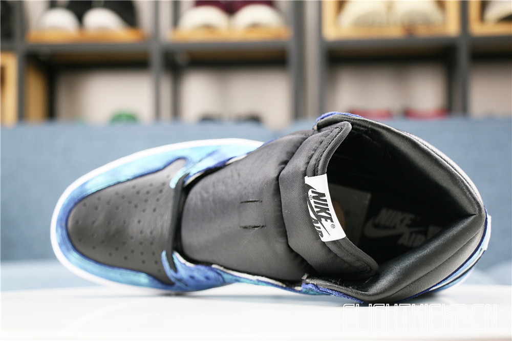 WMNS Air Jordan 1 “Tie-Dye” 2020