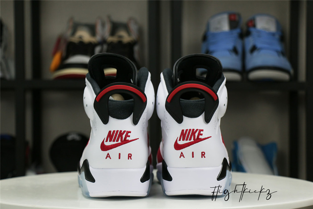 Air Jordan 6 Retro Carmine 2021
