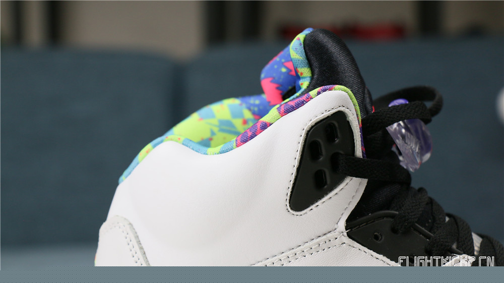 Air Jordan 5 Alternate Bel-Air 2020