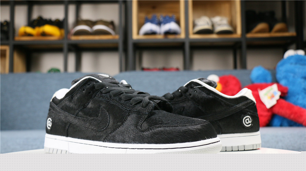 Nike SB Dunk Low Medicom BE@RBRICK 2020