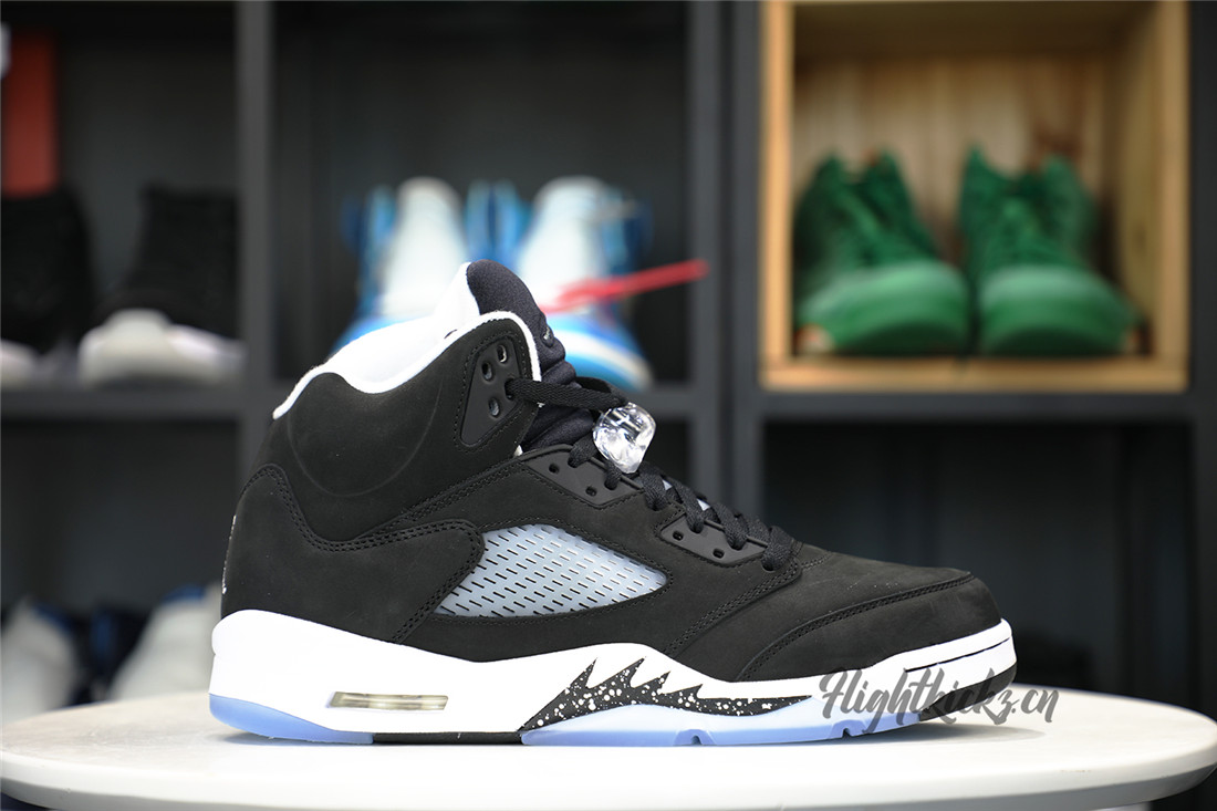 Air Jordan 5 Retro Oreo 2021 (LN5 A1 Batch)