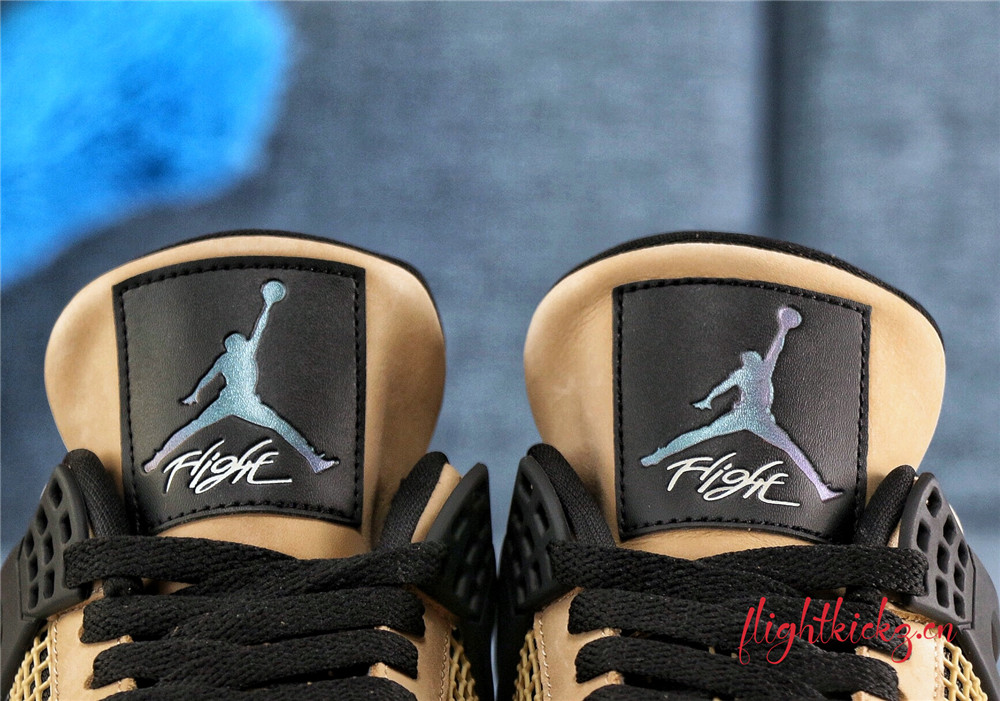 Air Jordan IV 4 Retro Mushroom 2019