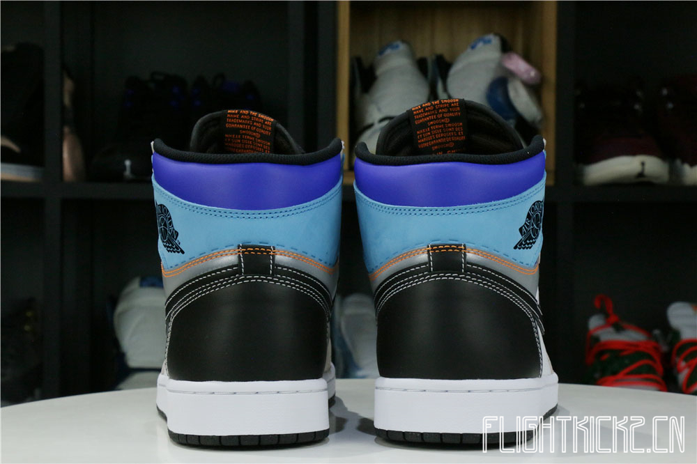 Jordan 1 Retro High OG Prototype