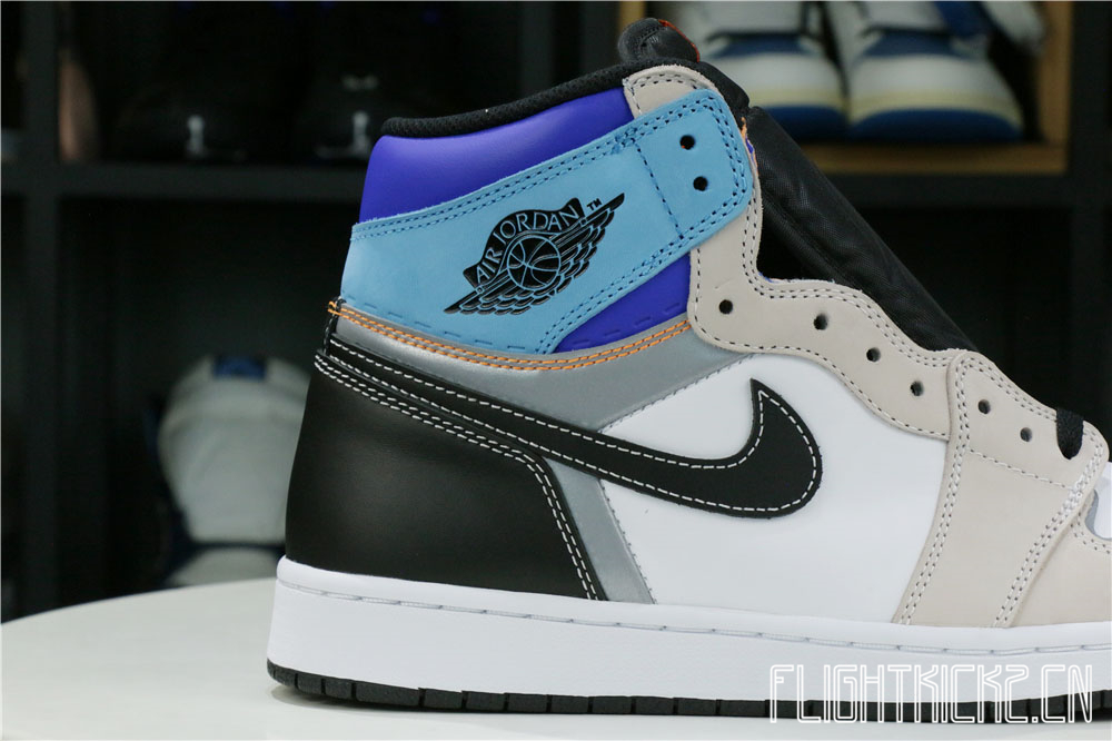 Jordan 1 Retro High OG Prototype
