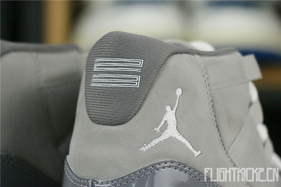 Air Jordan 11 Retro Cool Grey 2021 (Ln5 A1)