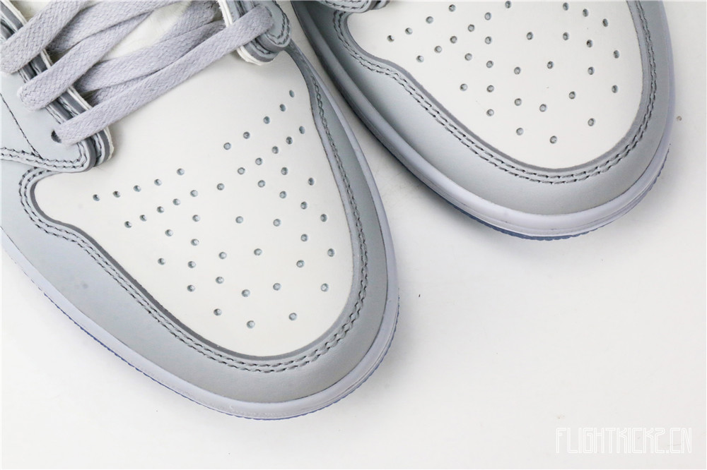 Dlor x Air Jordan 1 2020 （Correct box） (LN5 A1 Batch)