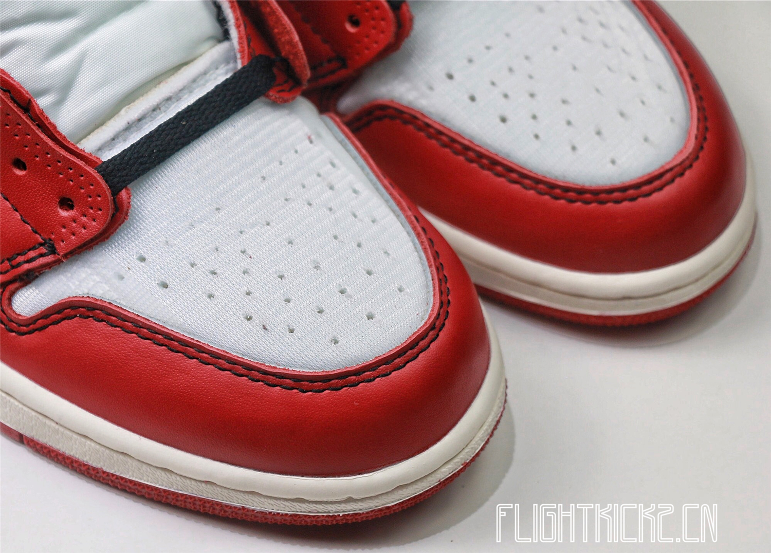 2017 Off White X Air Jordan 1 Chicago (LN5 A1 Batch)