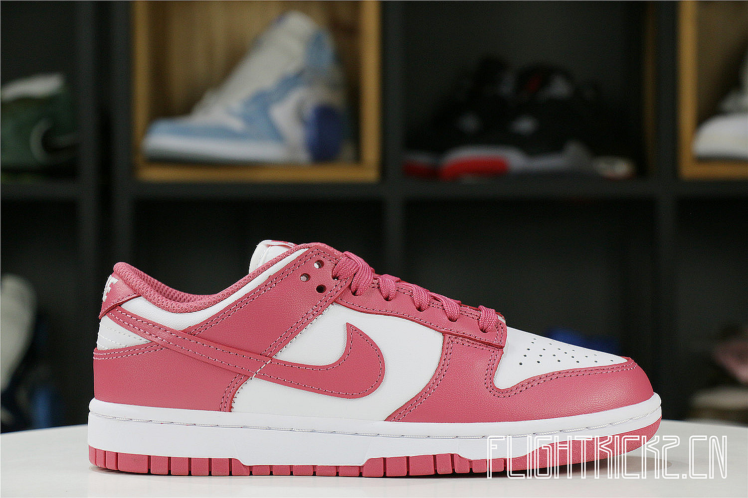 Nike Dunk Low Archeo Pink(LN5 A1 Batch)