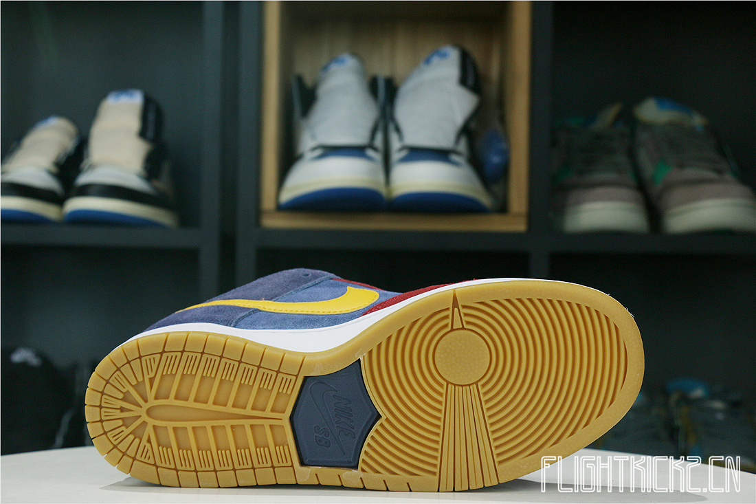 Nike SB Dunk Low Barcelona