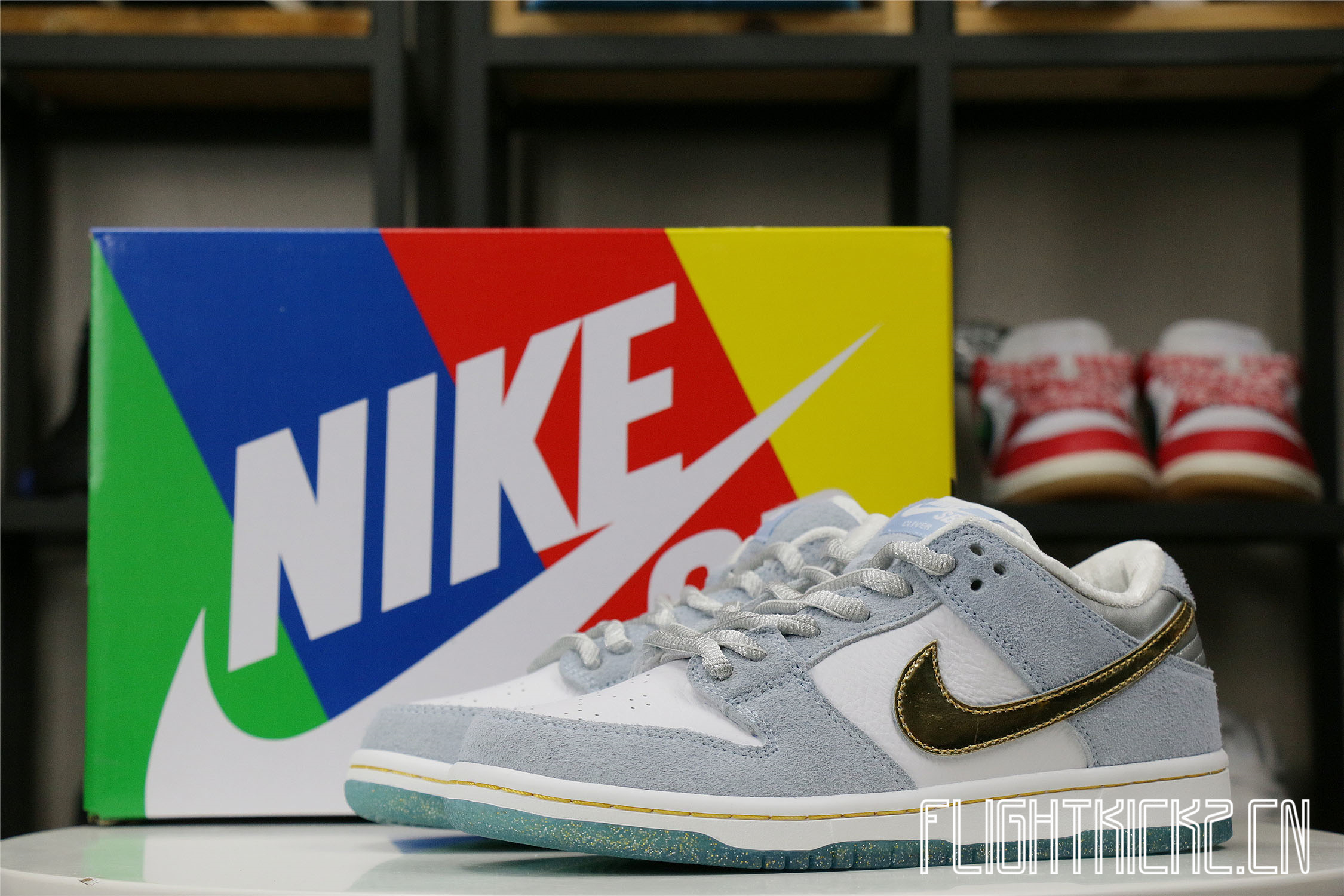 Nike SB Dunk Low Sean Cliver