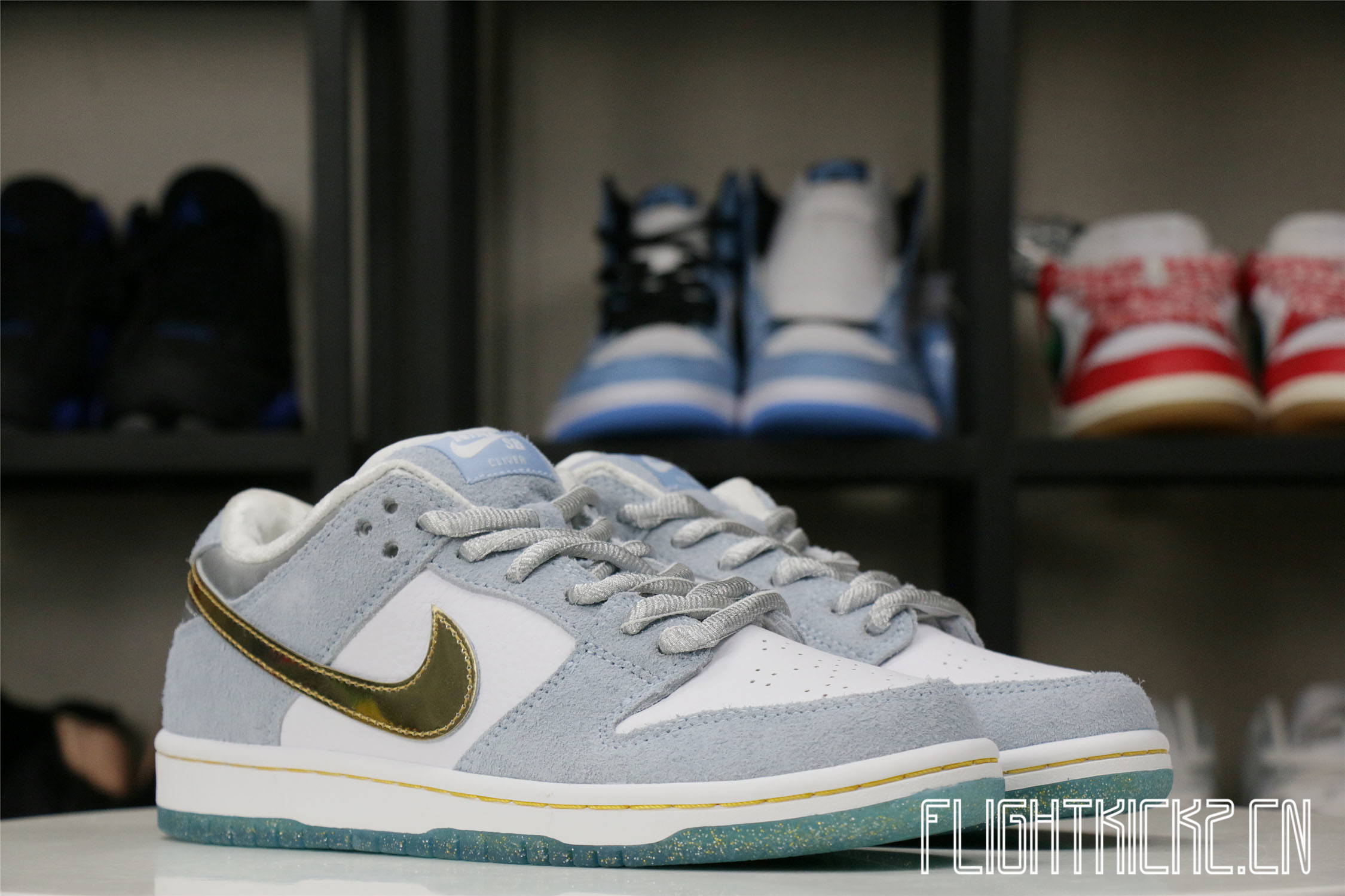 Nike SB Dunk Low Sean Cliver