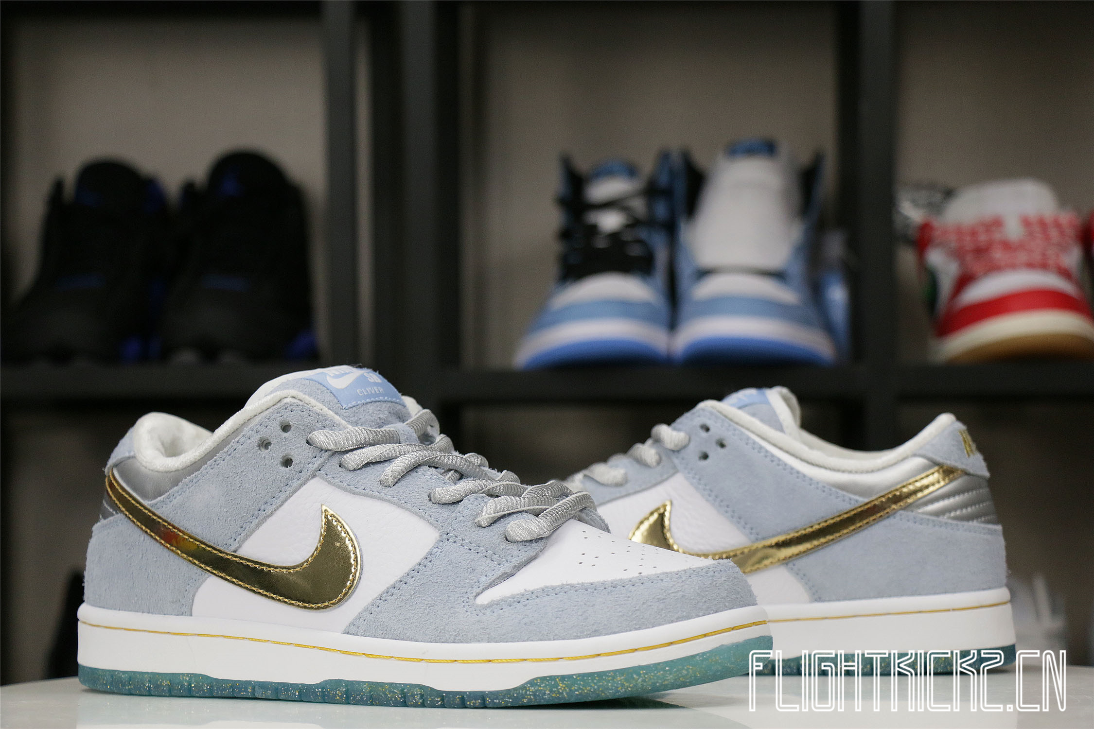 Nike SB Dunk Low Sean Cliver