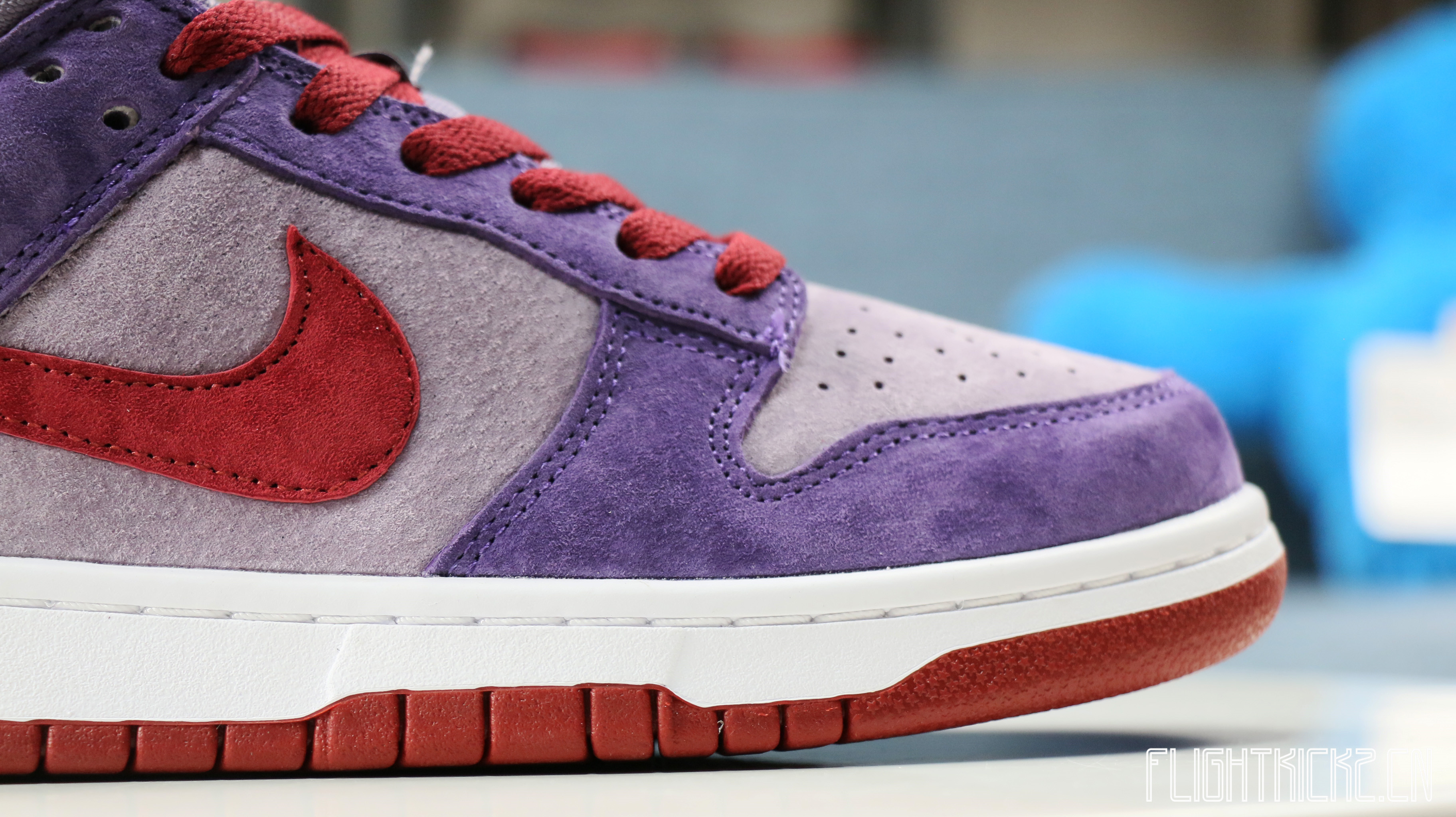 Nike Dunk Low Plum 2020