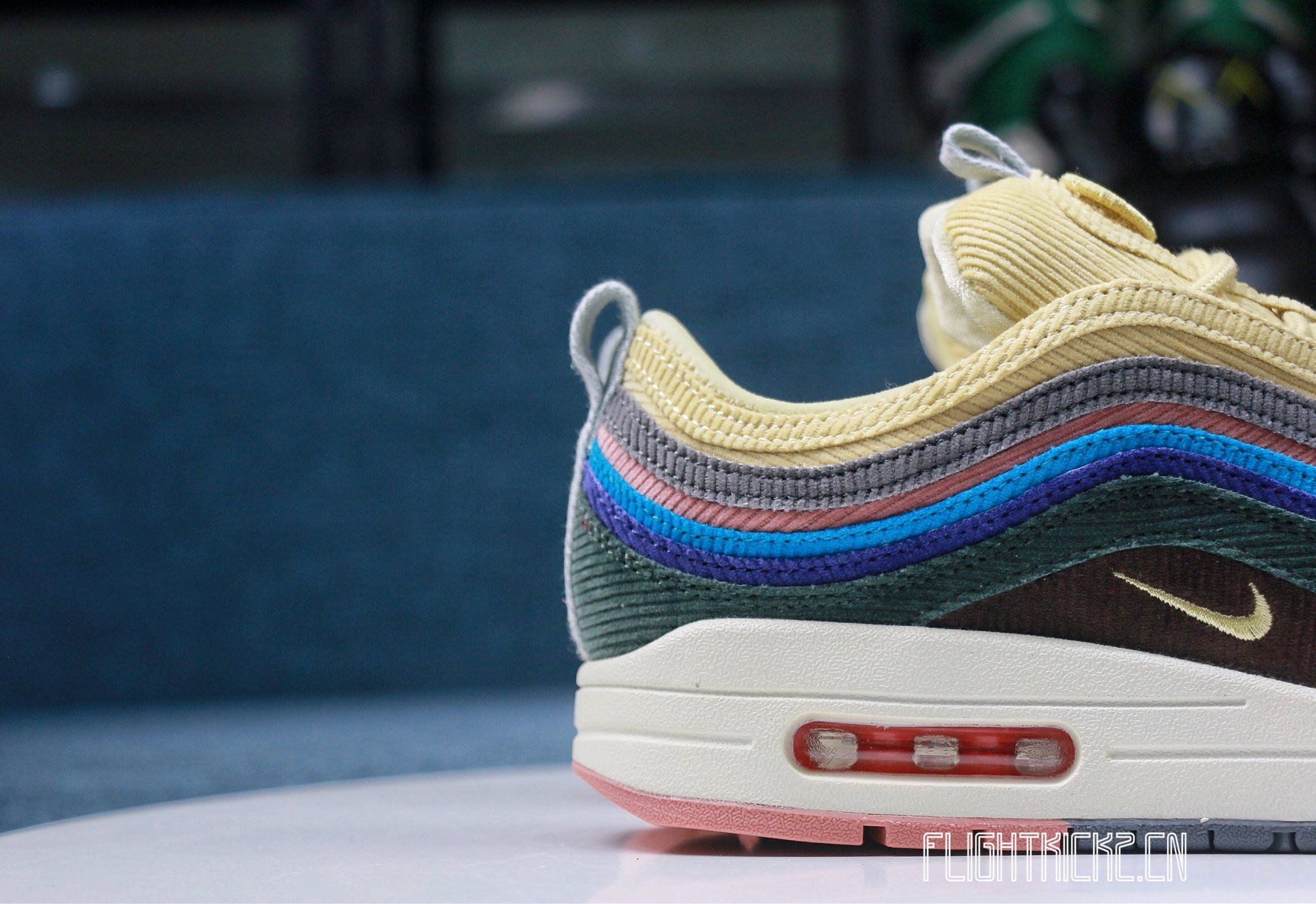 Air Max 1/97 VF SW Sean Wotherspoon Updated version