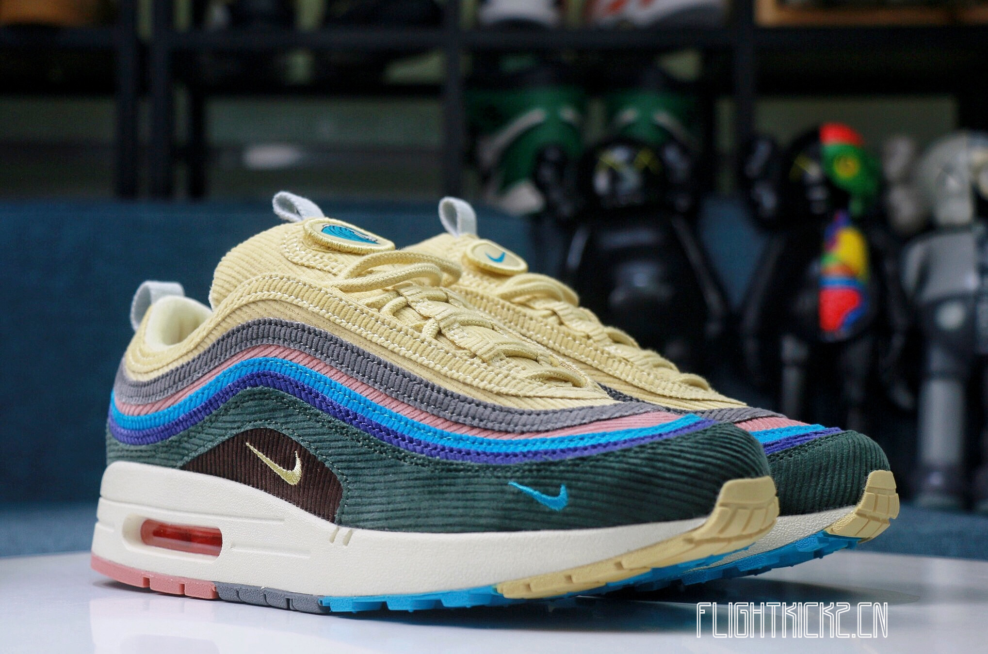 Air Max 1/97 VF SW Sean Wotherspoon Updated version