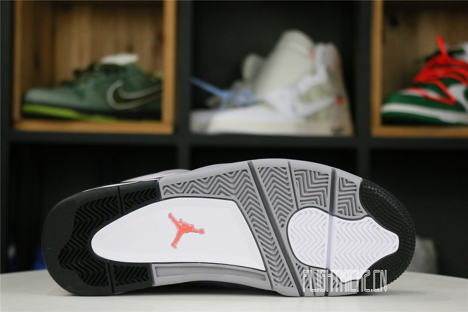 Air Jordan 4 ‘Zen Master’