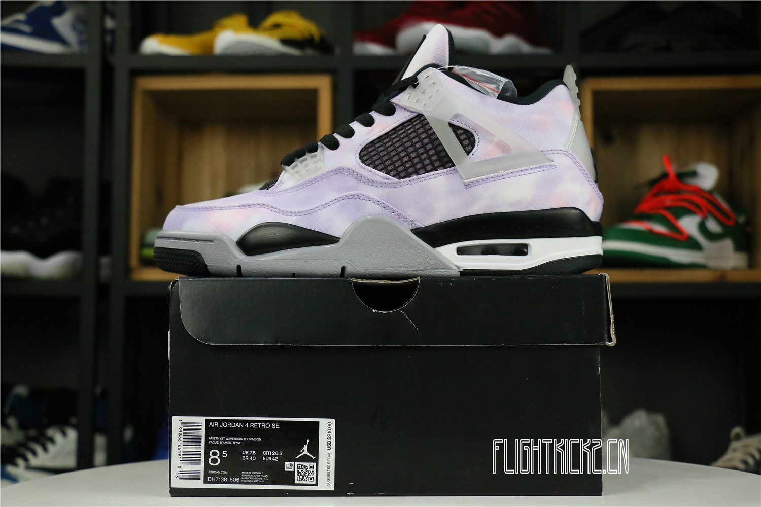 Air Jordan 4 ‘Zen Master’