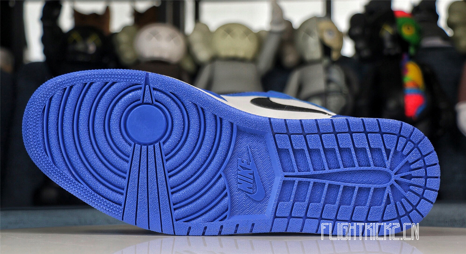 Air Jodan 1 Retro Game Royal