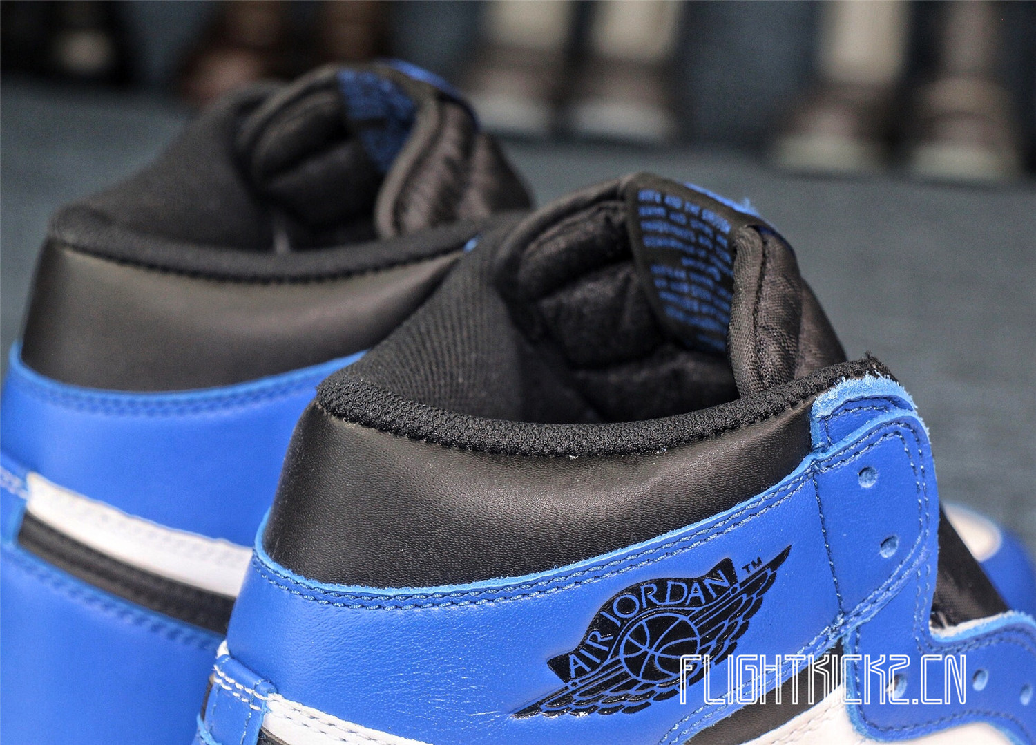 Air Jodan 1 Retro Game Royal