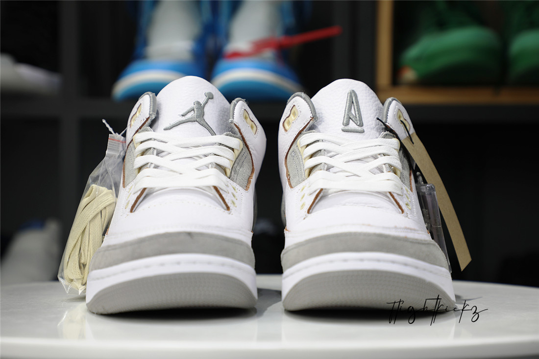 A Ma Maniere X Wmns Air Jordan 3 Retro SP(Ln5 A1)