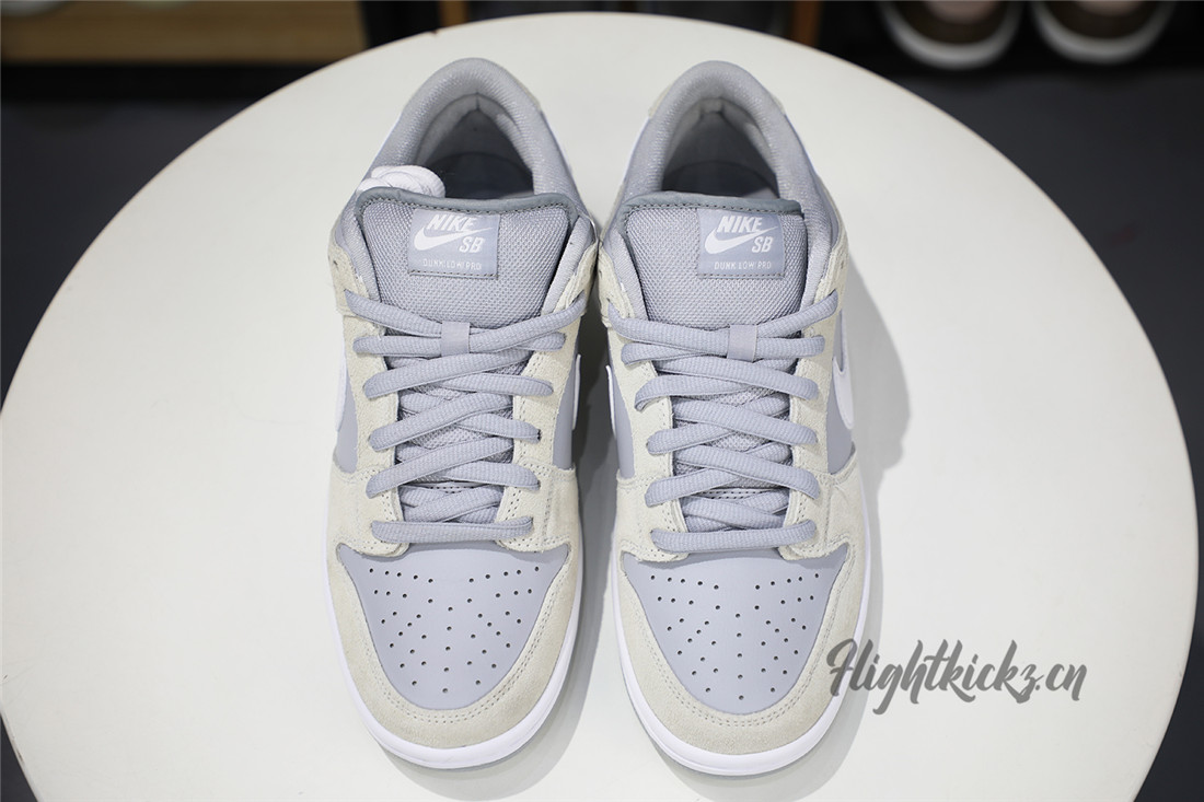 Nike Dunk Low Summit White Wolf Grey