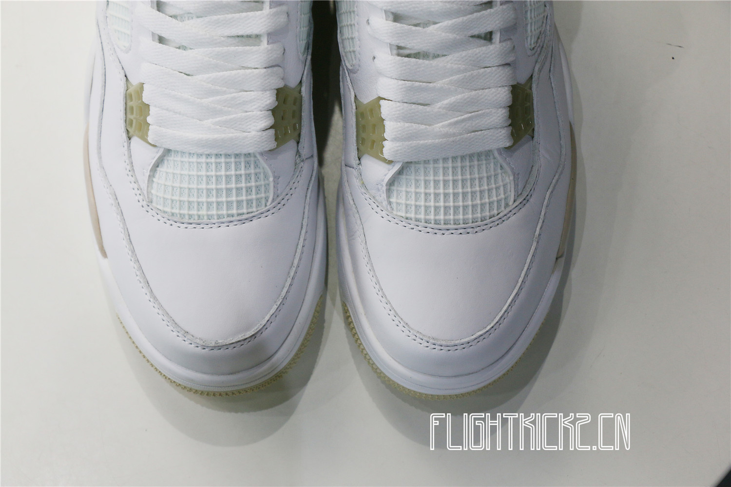 AIR JORDAN 4 RETRO GS ‘LINEN’