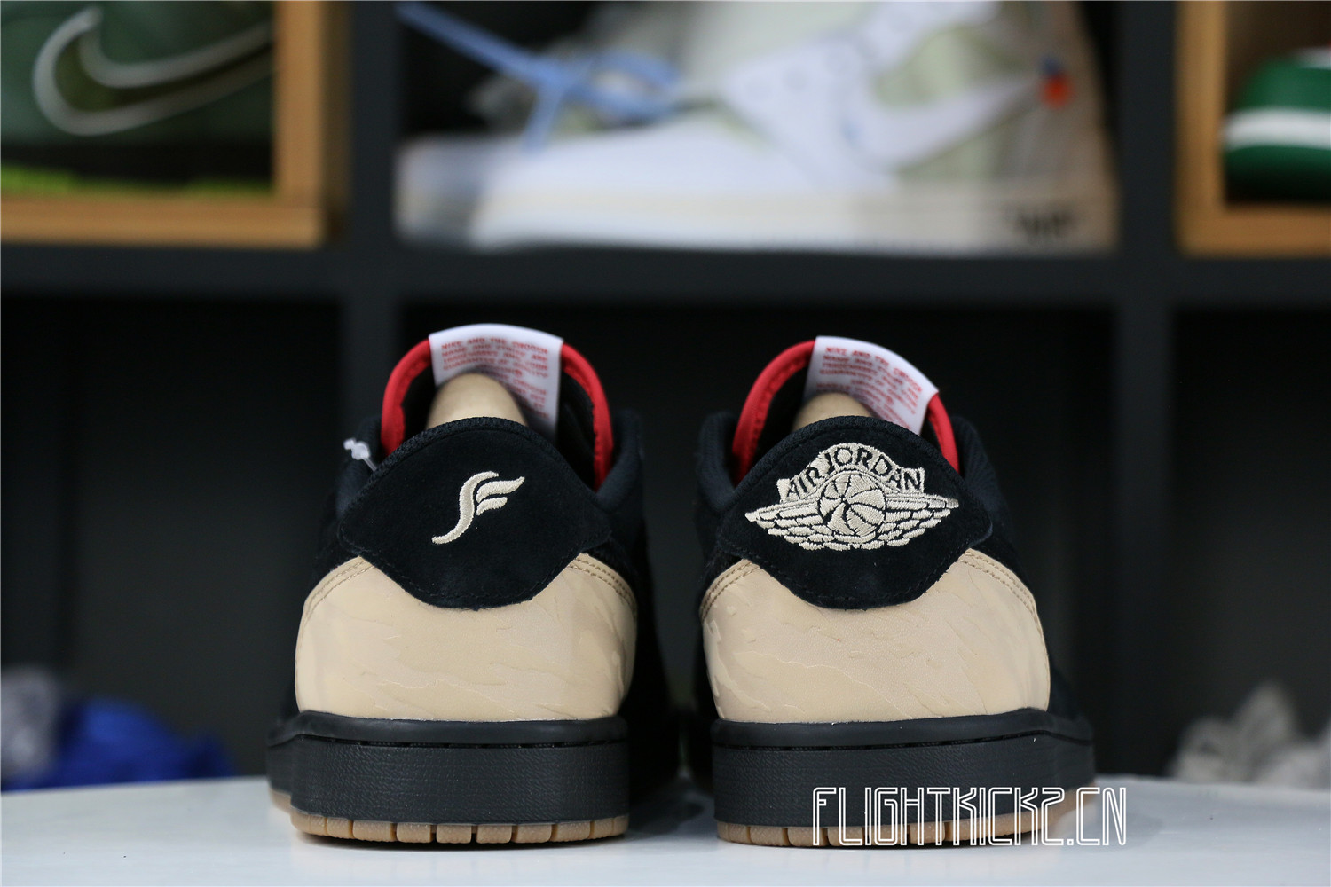 Jordan 1 Retro Low OG SP SoleFly