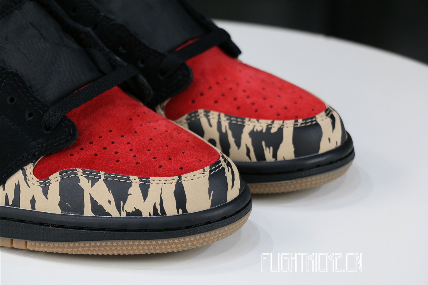 Jordan 1 Retro Low OG SP SoleFly