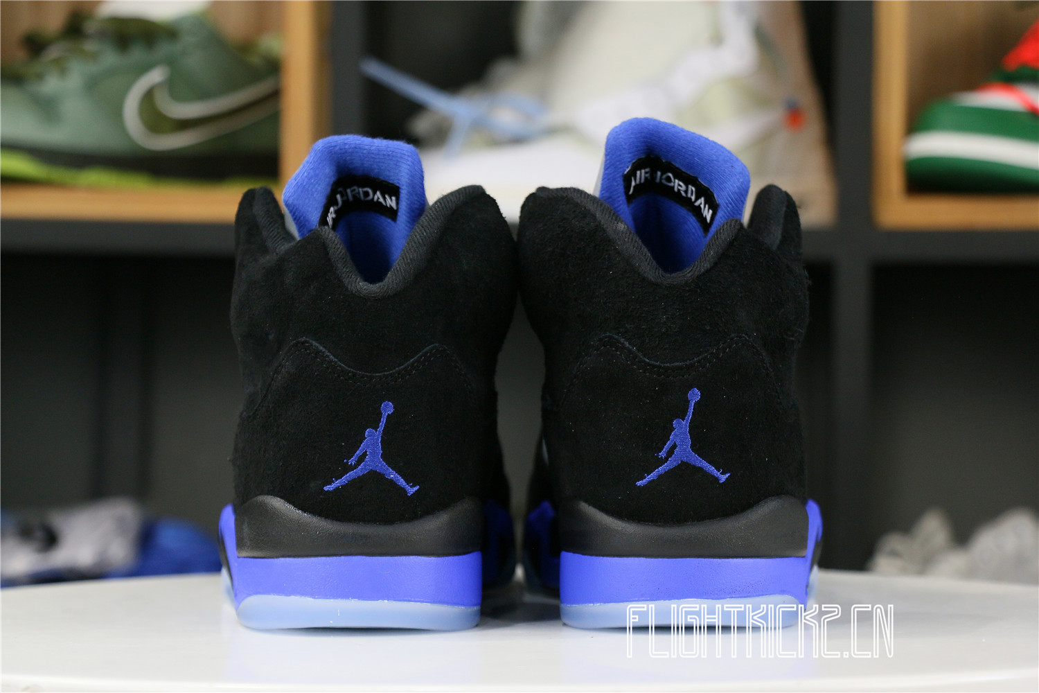 Air Jordan 5 “Racer Blue”