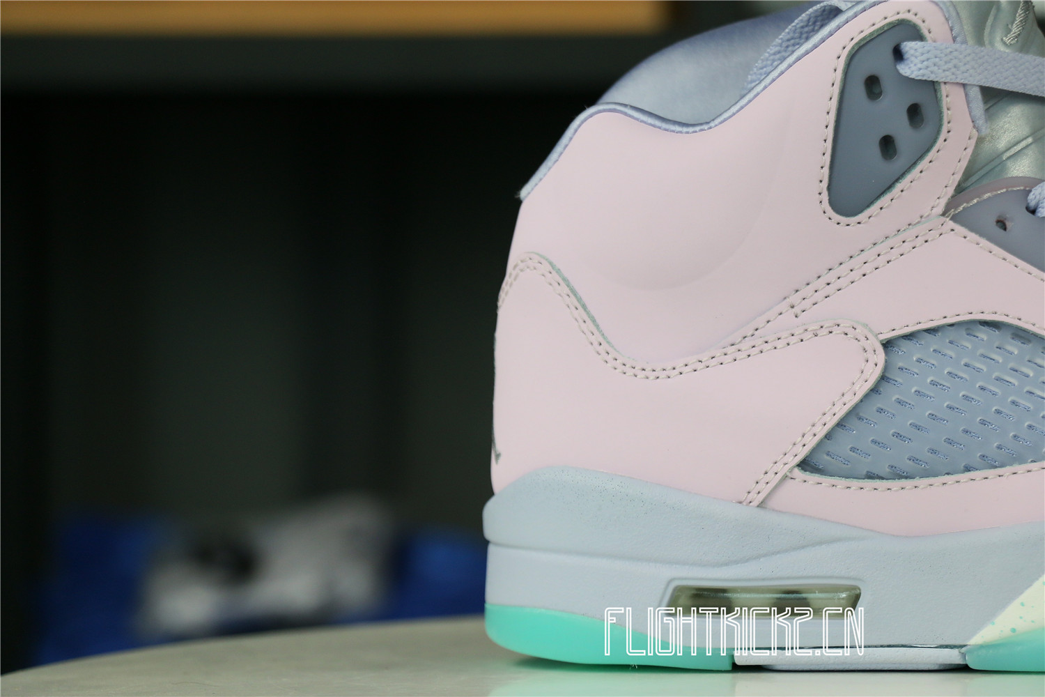 Air Jordan 5 Easter 2022