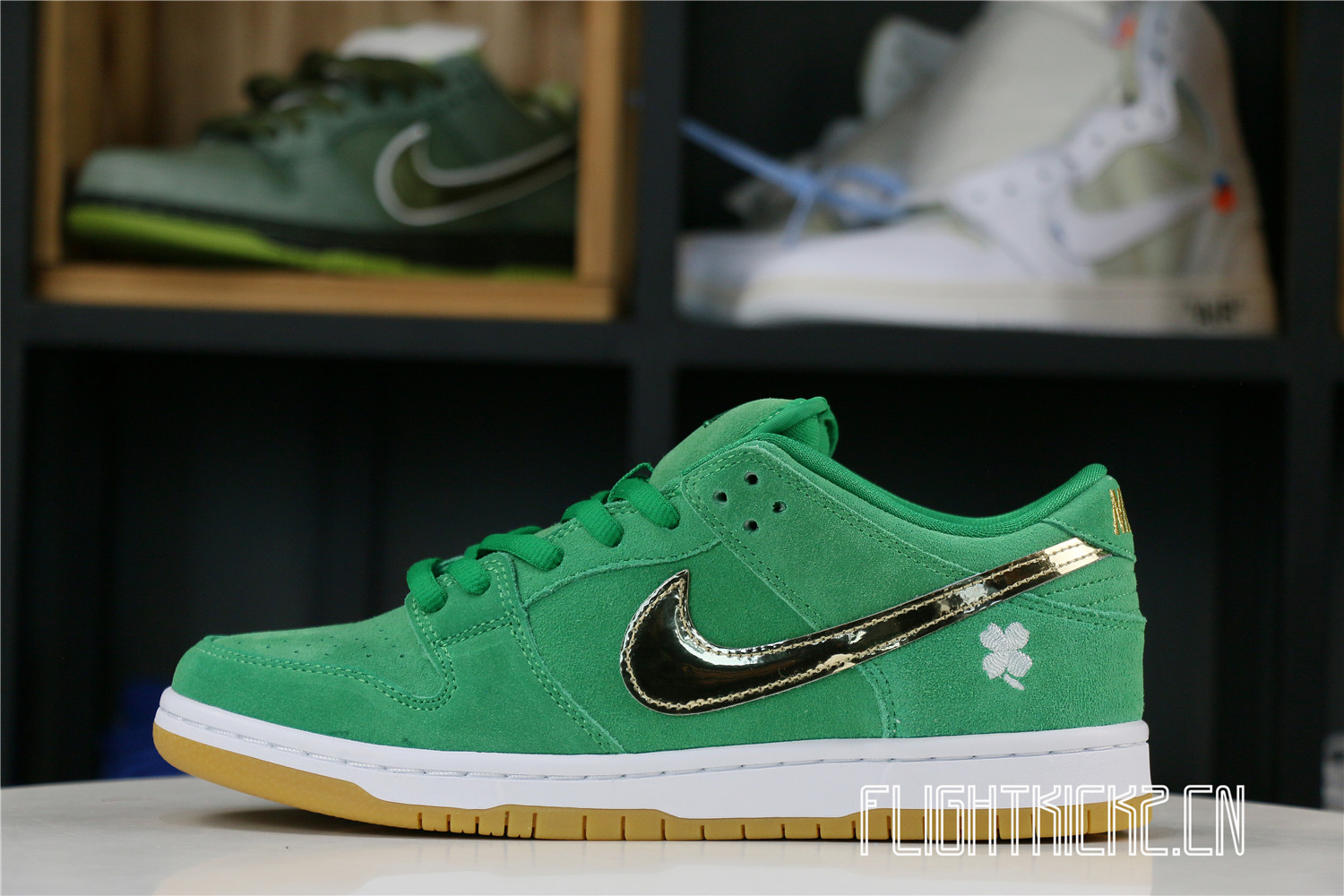 Nike SB Dunk Low Pro St. Patrick’s Day (2022)