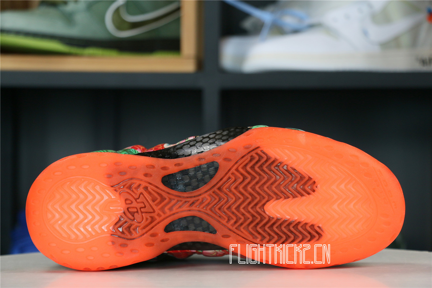 Nike Air Foamposite One Tianjin