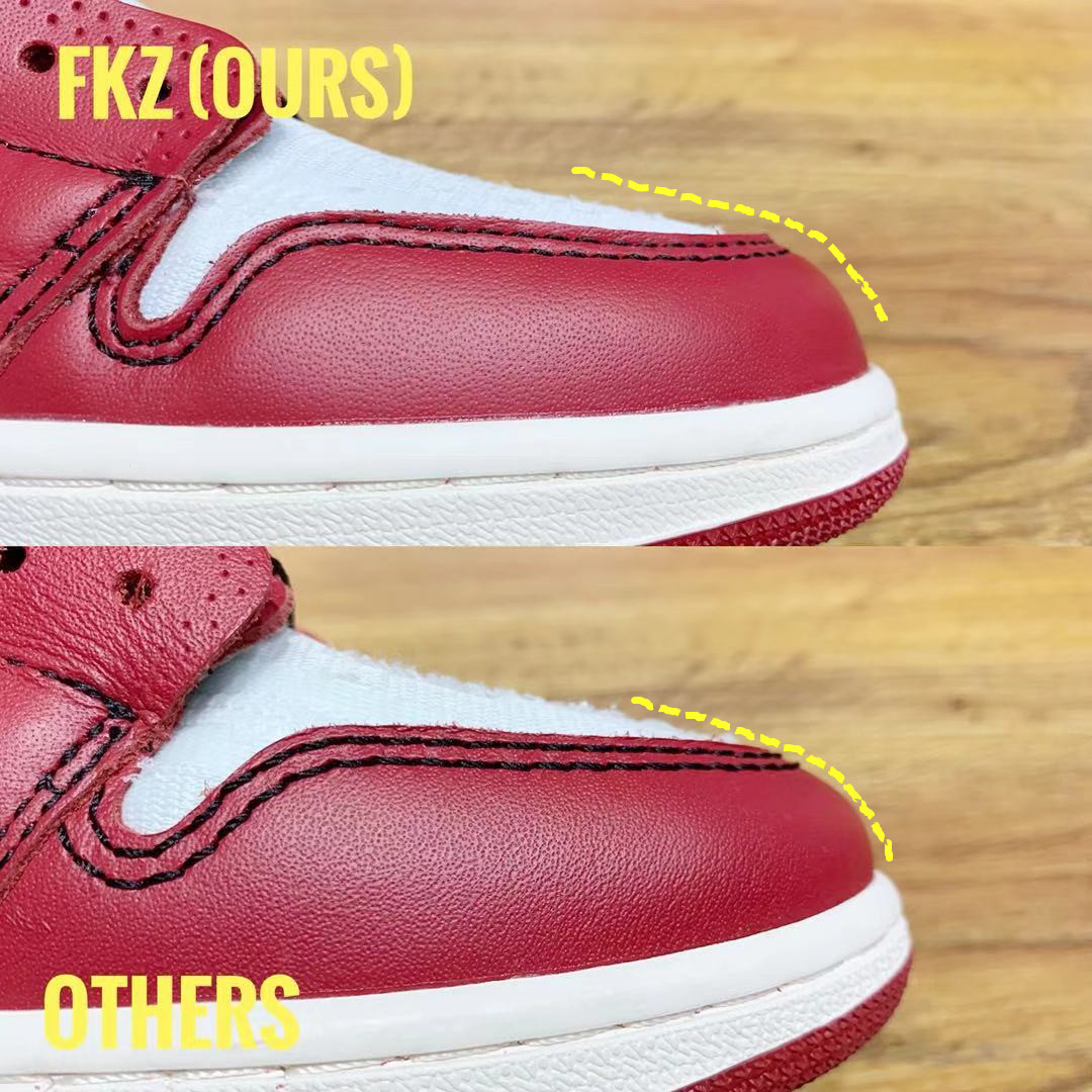 2017 Off White X Air Jordan 1 Chicago (LN5 A1 Batch)