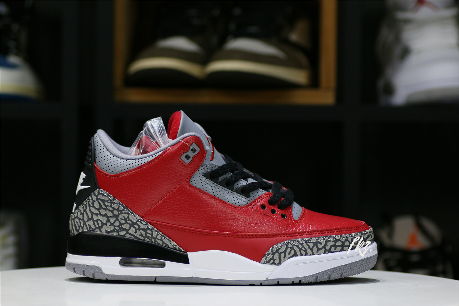 Air Jordan 3 SE Unite 2020