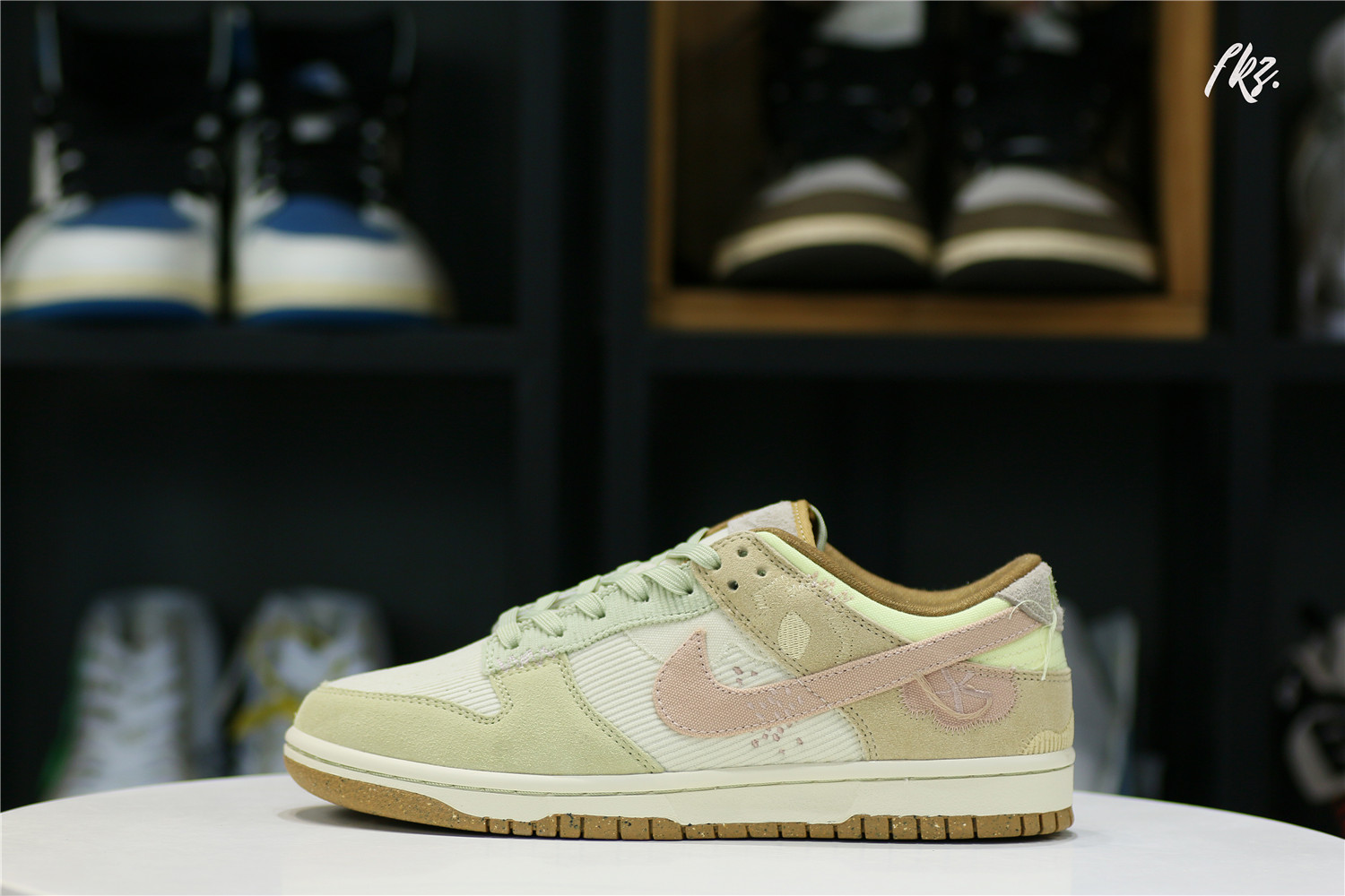 Nike Dunk Low On the Bright Side (W)