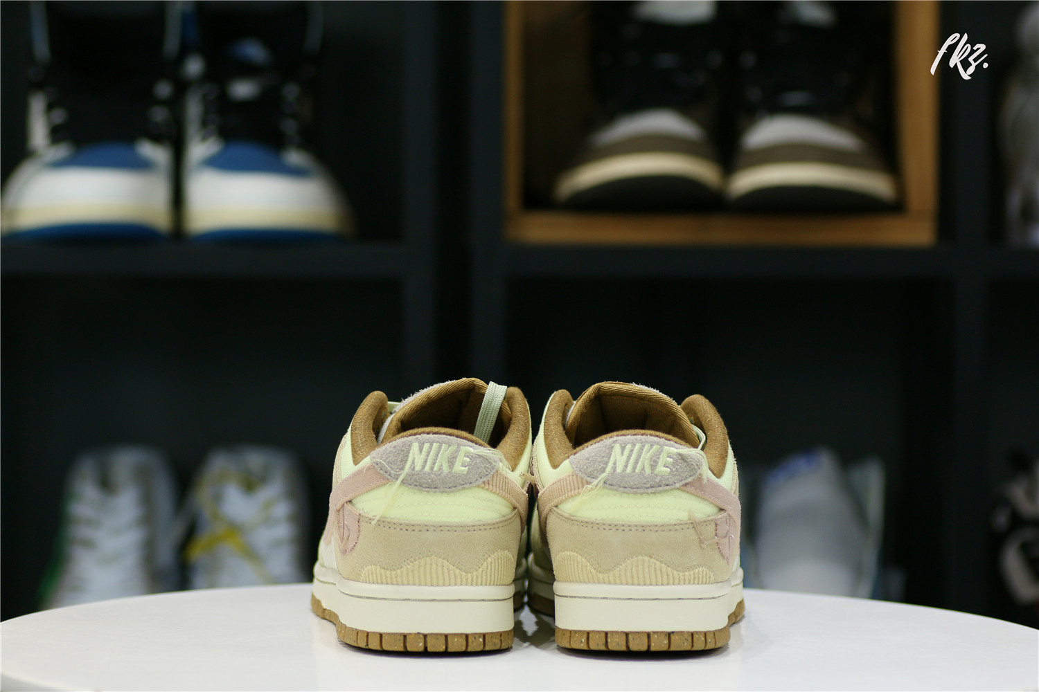 Nike Dunk Low On the Bright Side (W)