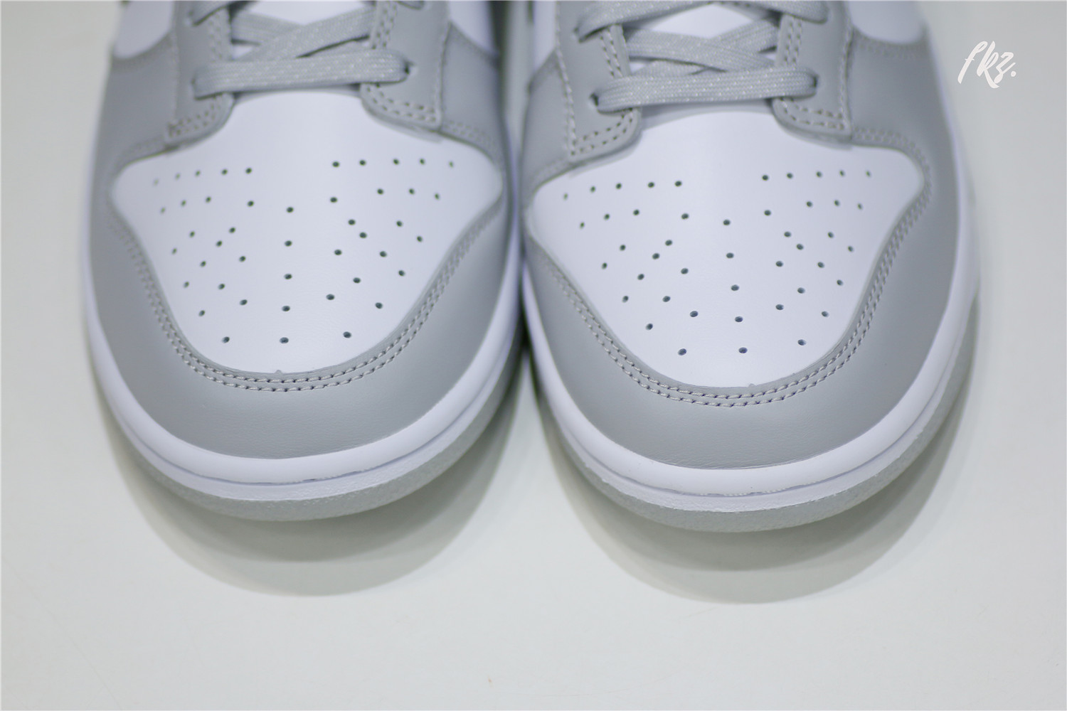 Nike Dunk Low Grey Fog(DD1391-103)